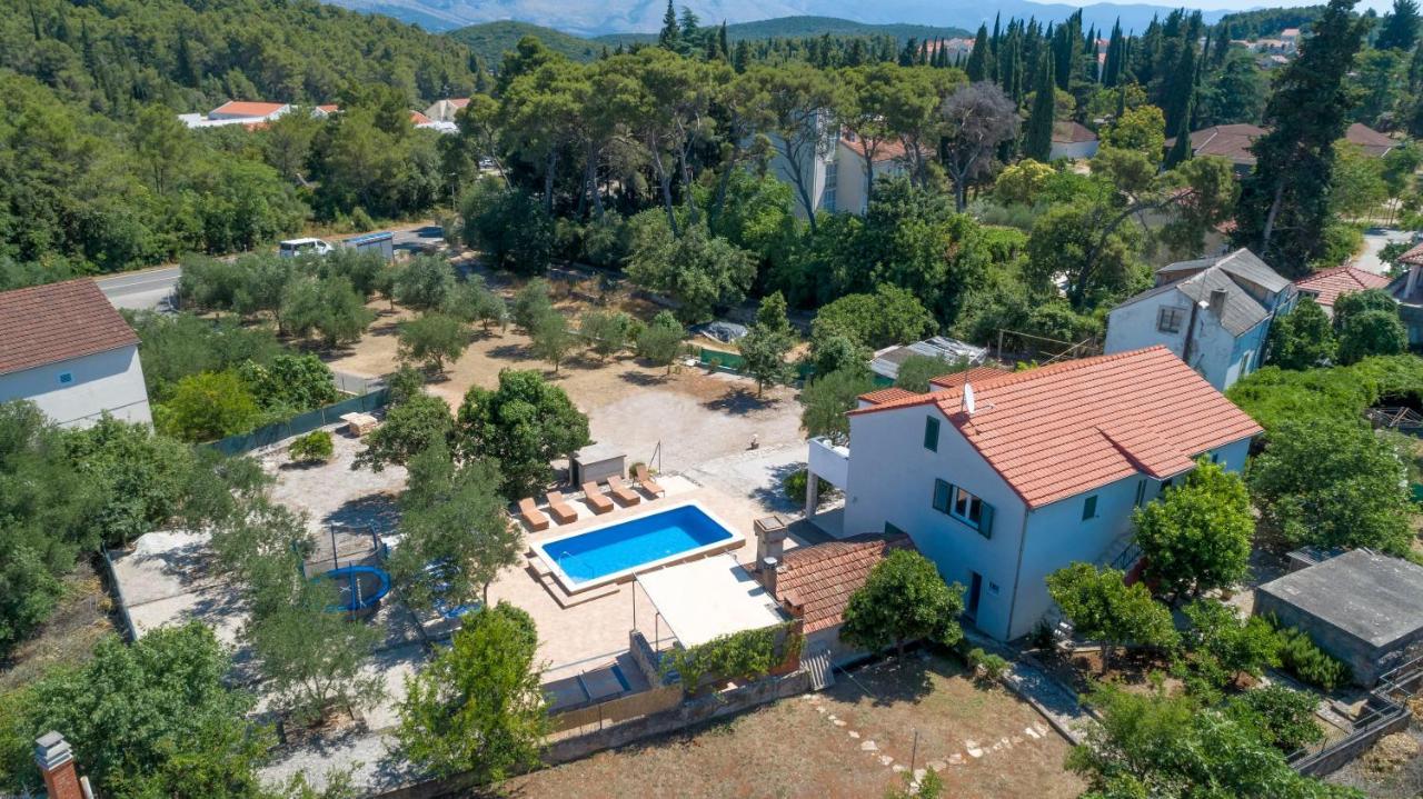 Villa Ivanka Korčula Zewnętrze zdjęcie