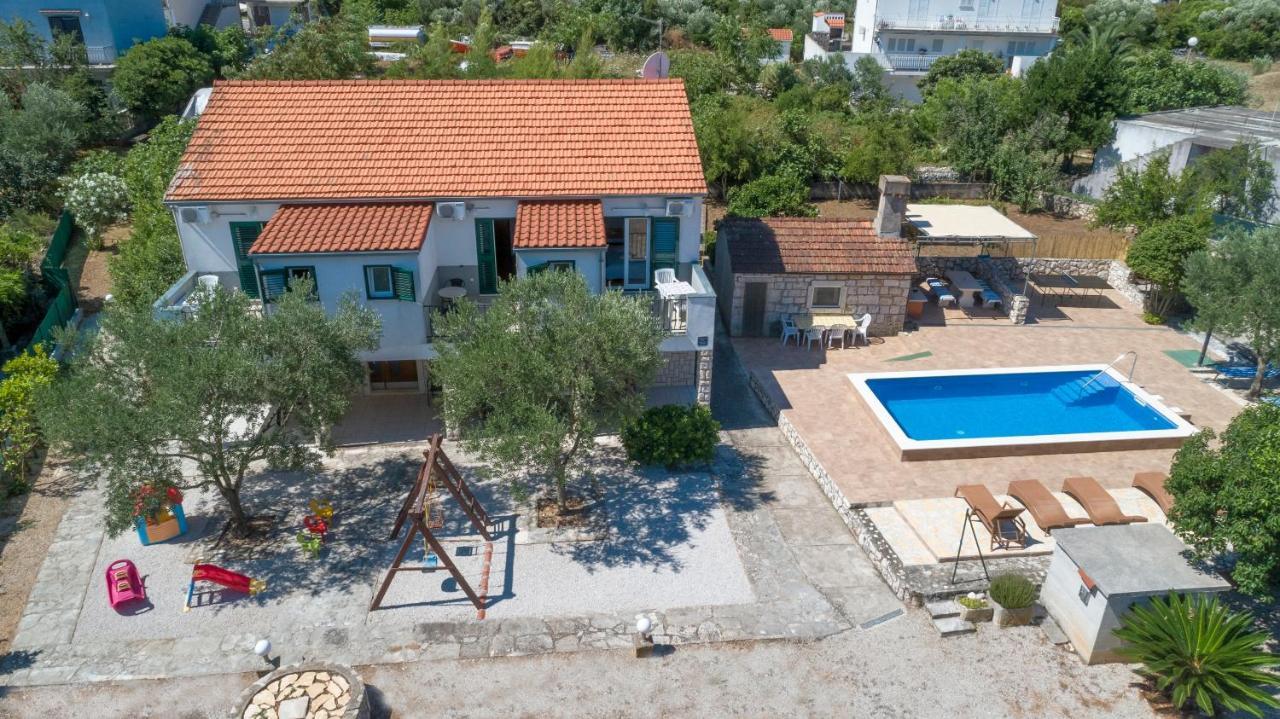 Villa Ivanka Korčula Zewnętrze zdjęcie