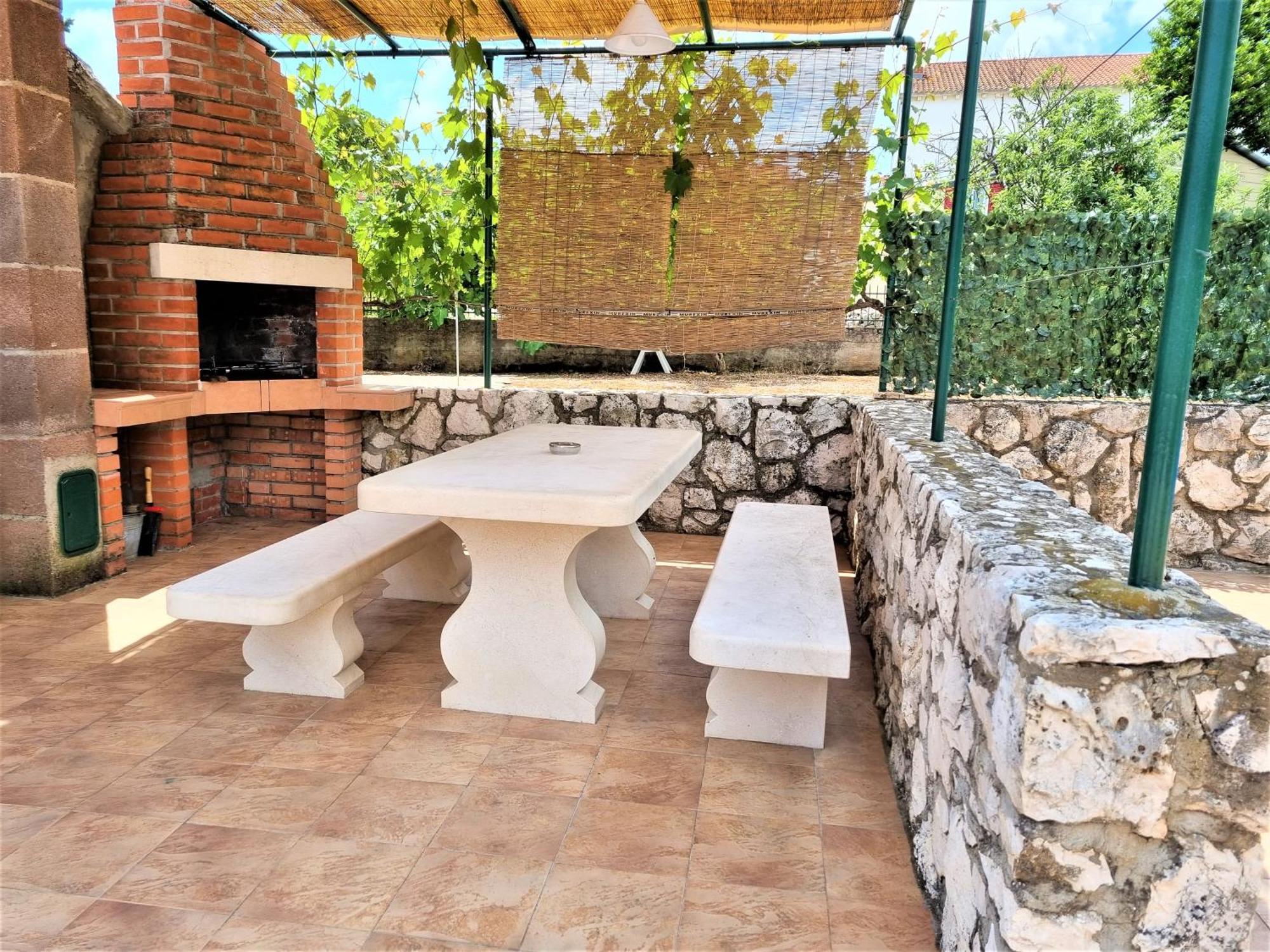 Villa Ivanka Korčula Zewnętrze zdjęcie