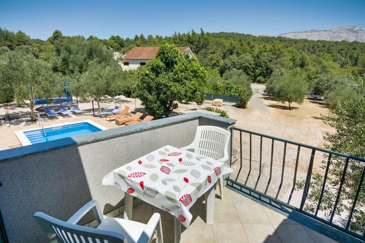 Villa Ivanka Korčula Zewnętrze zdjęcie