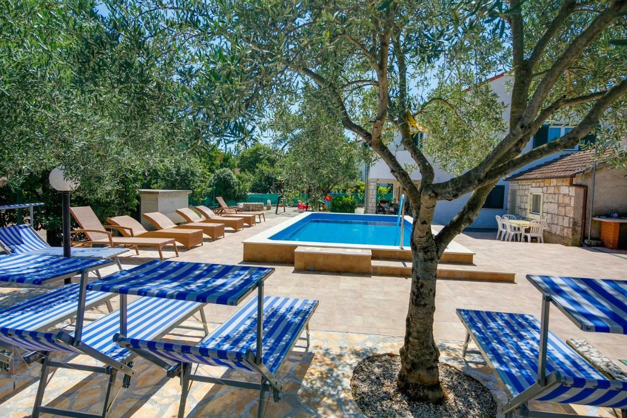 Villa Ivanka Korčula Zewnętrze zdjęcie
