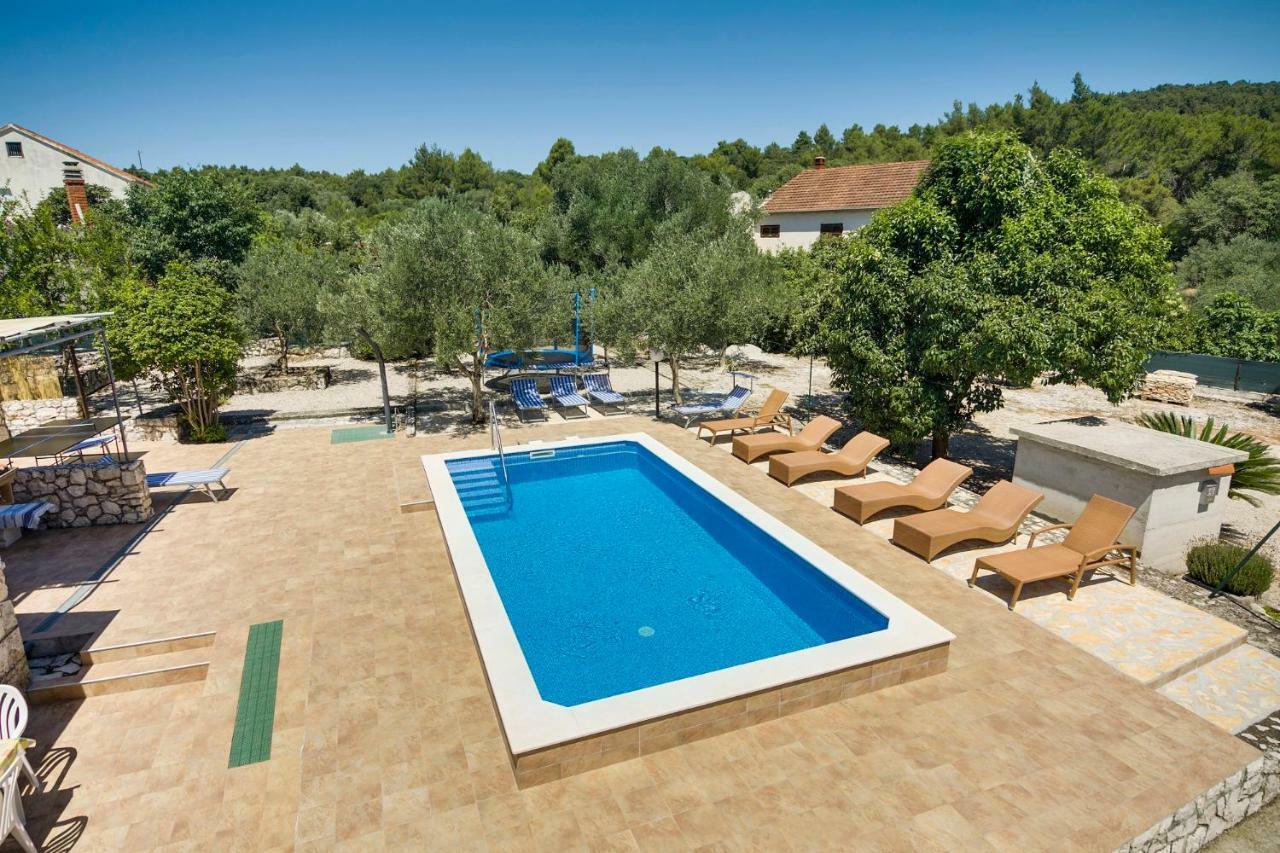 Villa Ivanka Korčula Zewnętrze zdjęcie