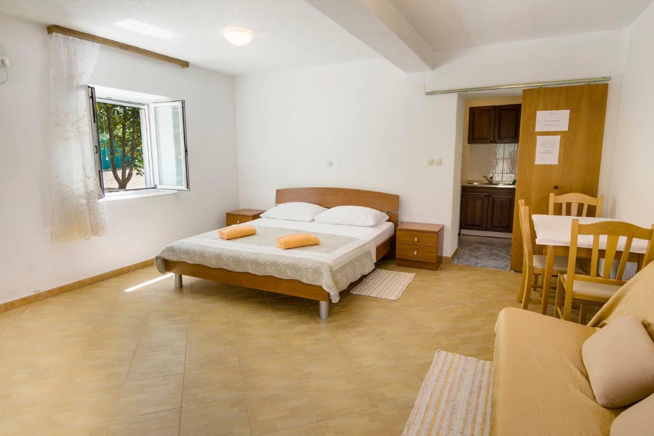 Villa Ivanka Korčula Zewnętrze zdjęcie